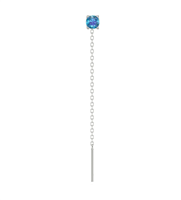 Orecchini Amabile Donna in Argento 1-LV-LUC-C-04-A